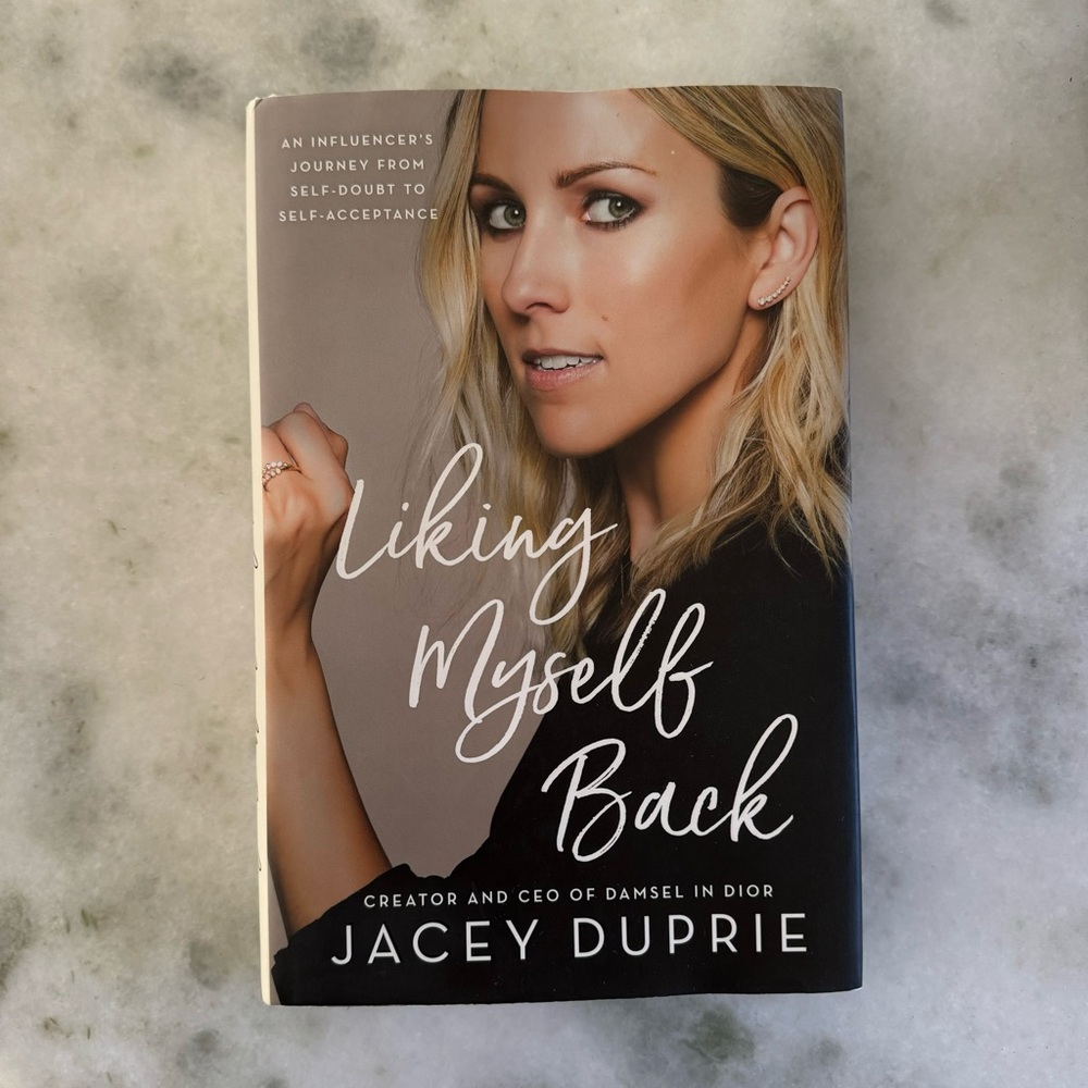 Liking Myself Back by Jacey Dupree of Damsel in Dior